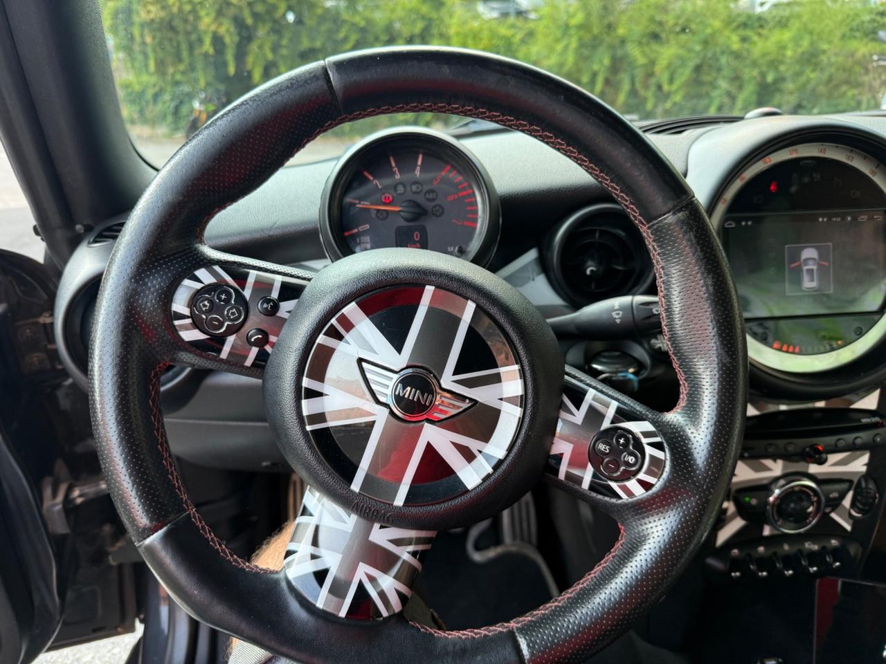 Mini Mini 1.6 16V Cooper D Cabrio