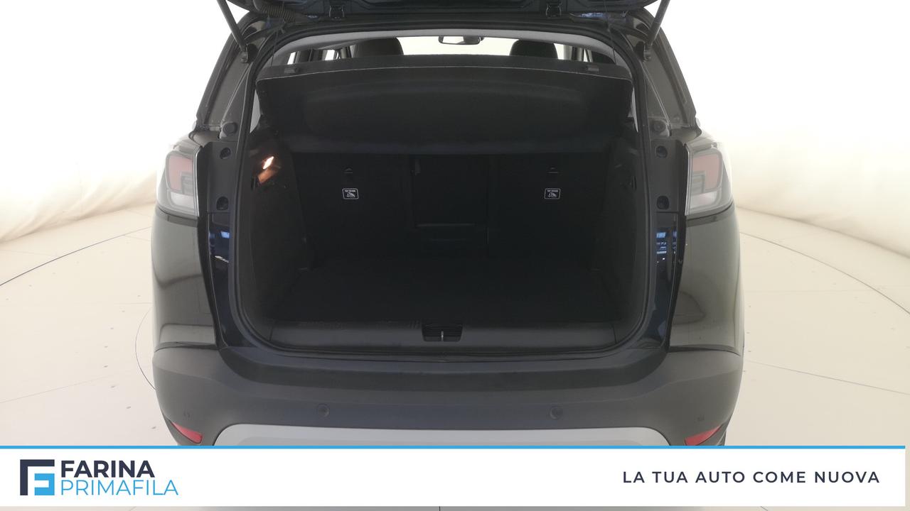 OPEL Crossland 2021 - Crossland 1.2 Edition s&s 110cv