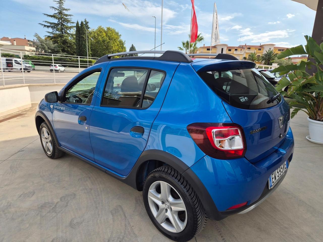 Dacia Sandero 1.5 dCi 8V 75CV Ambiance