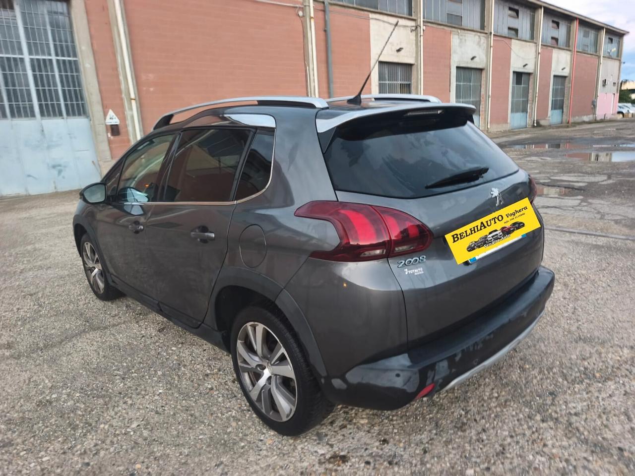 Peugeot 2008 -2016--1.2 Benzina Neopatentati