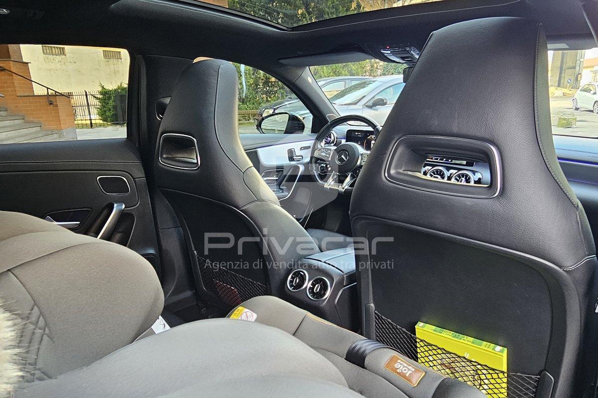 MERCEDES A 35 AMG 4Matic