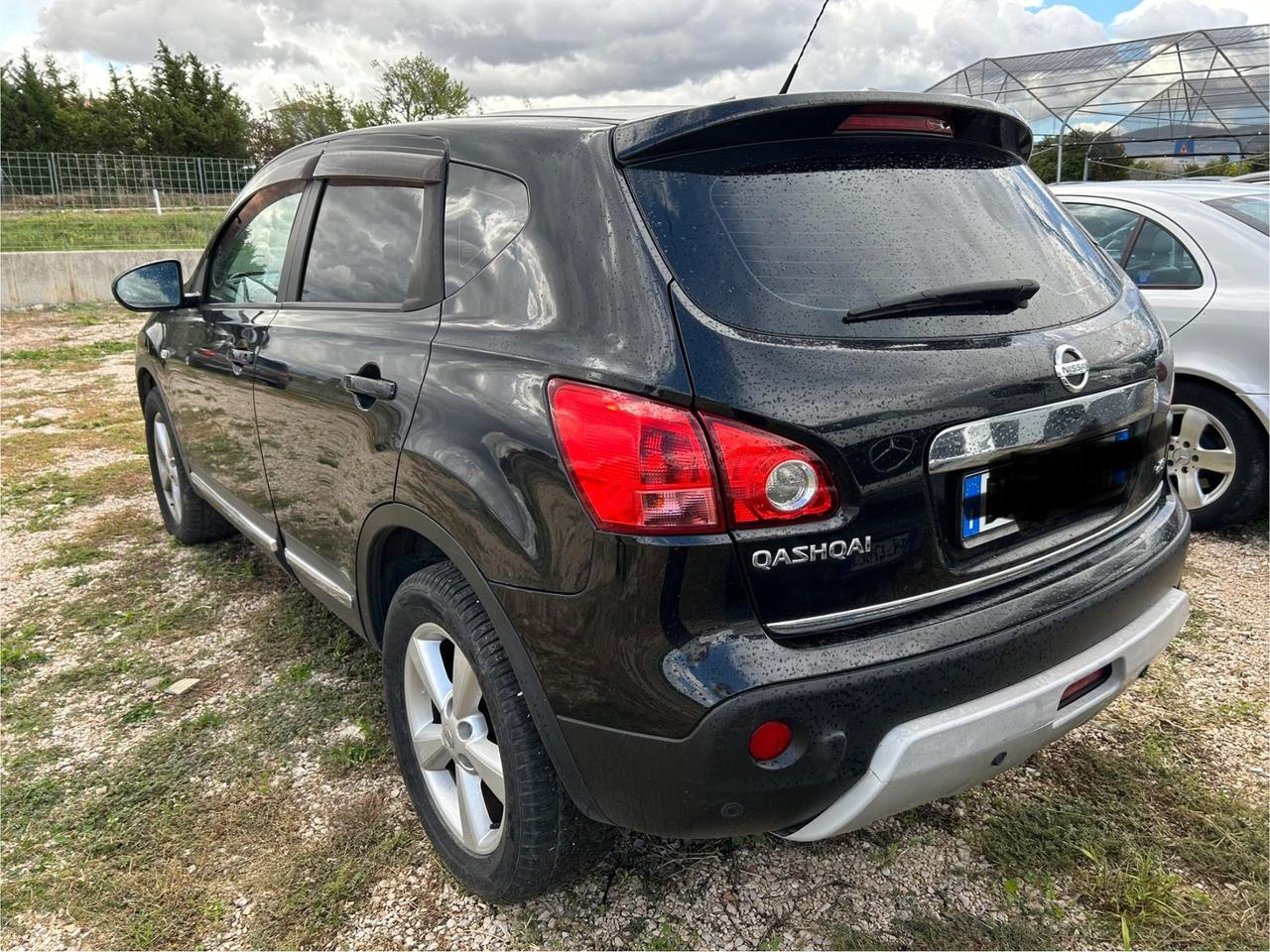 Nissan Qashqai 2.0 dCi DPF Tekna