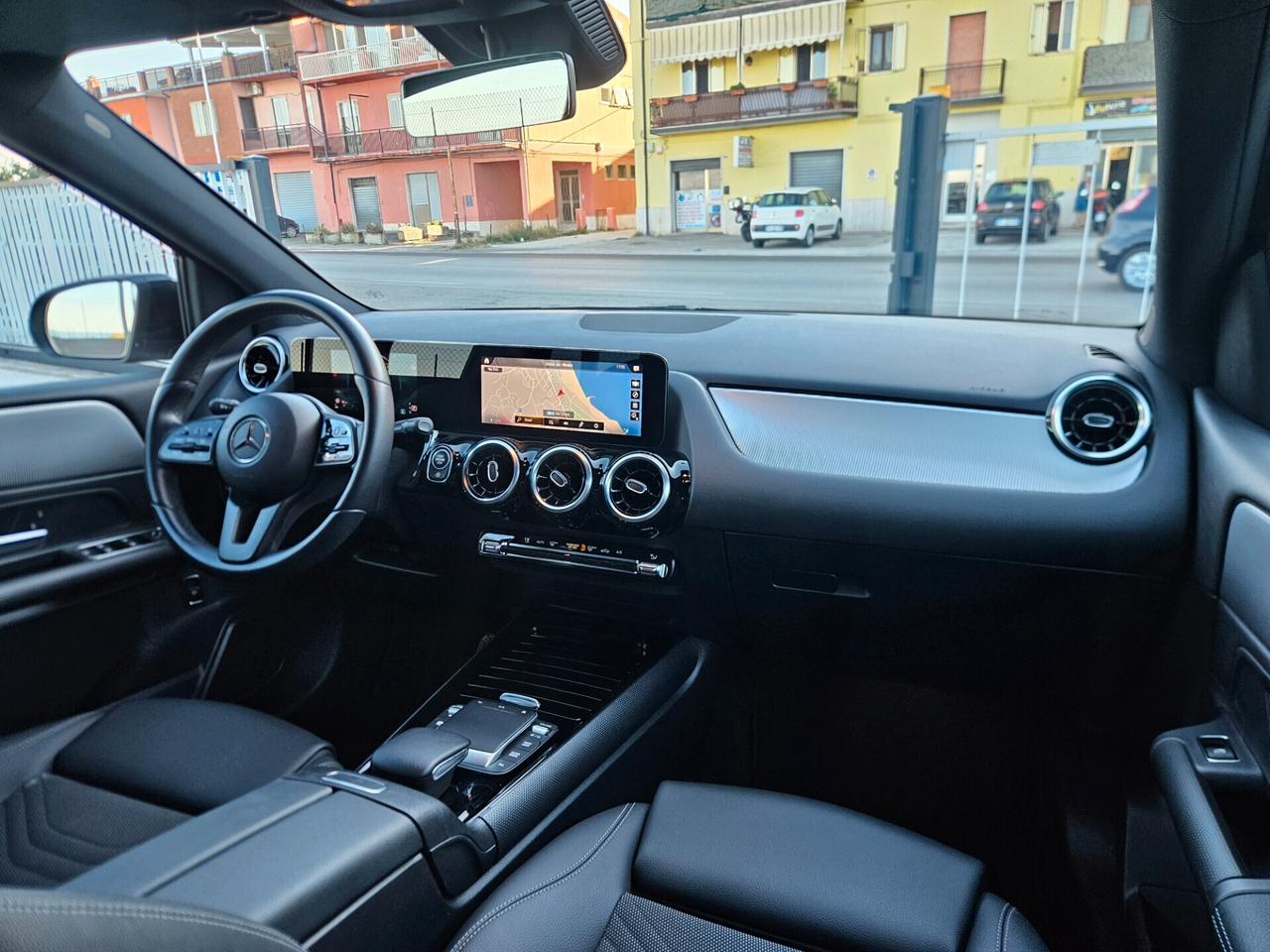 Mercedes-benz B 180d 2.000cc 116cvAutomatic Business Extra