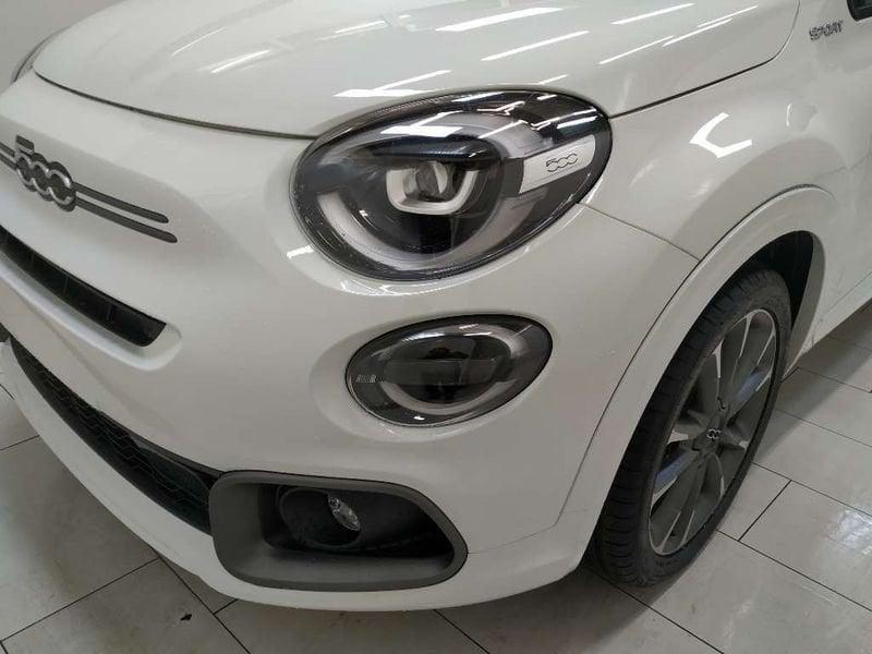 FIAT 500X 1.0 t3 Sport 120cv