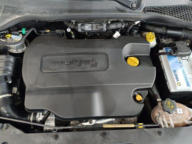 FIAT Tipo 1.6 Mjt 4 porte Lounge