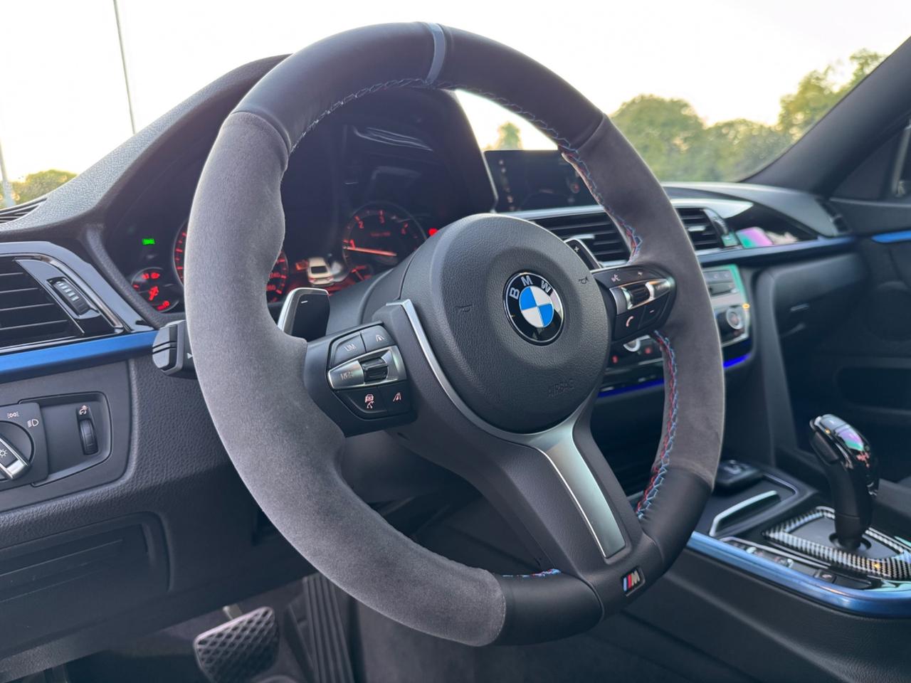 Bmw 4er Gran Coupe 420d Coupé Msport