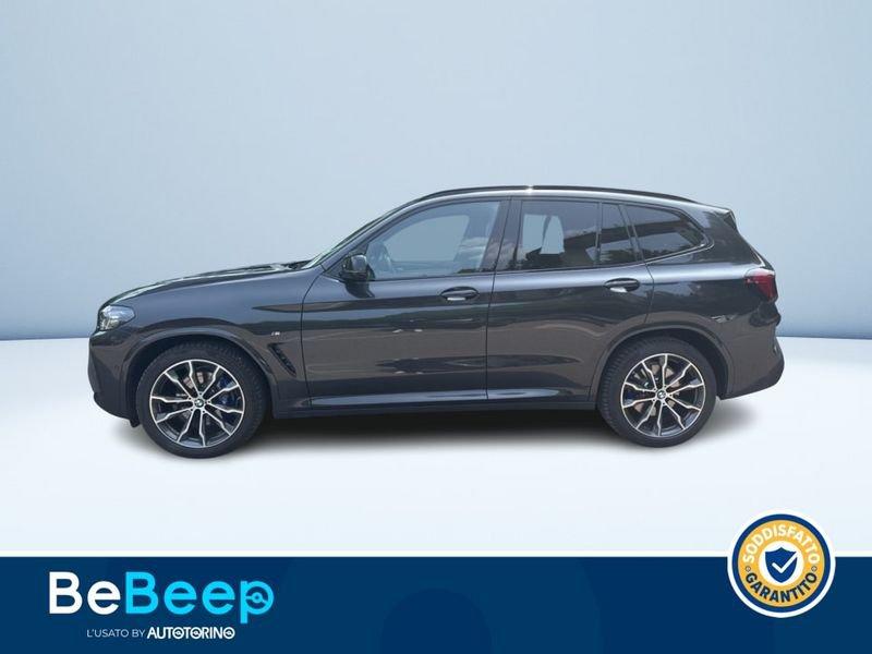 BMW X3 XDRIVE M40I MHEV 48V AUTO
