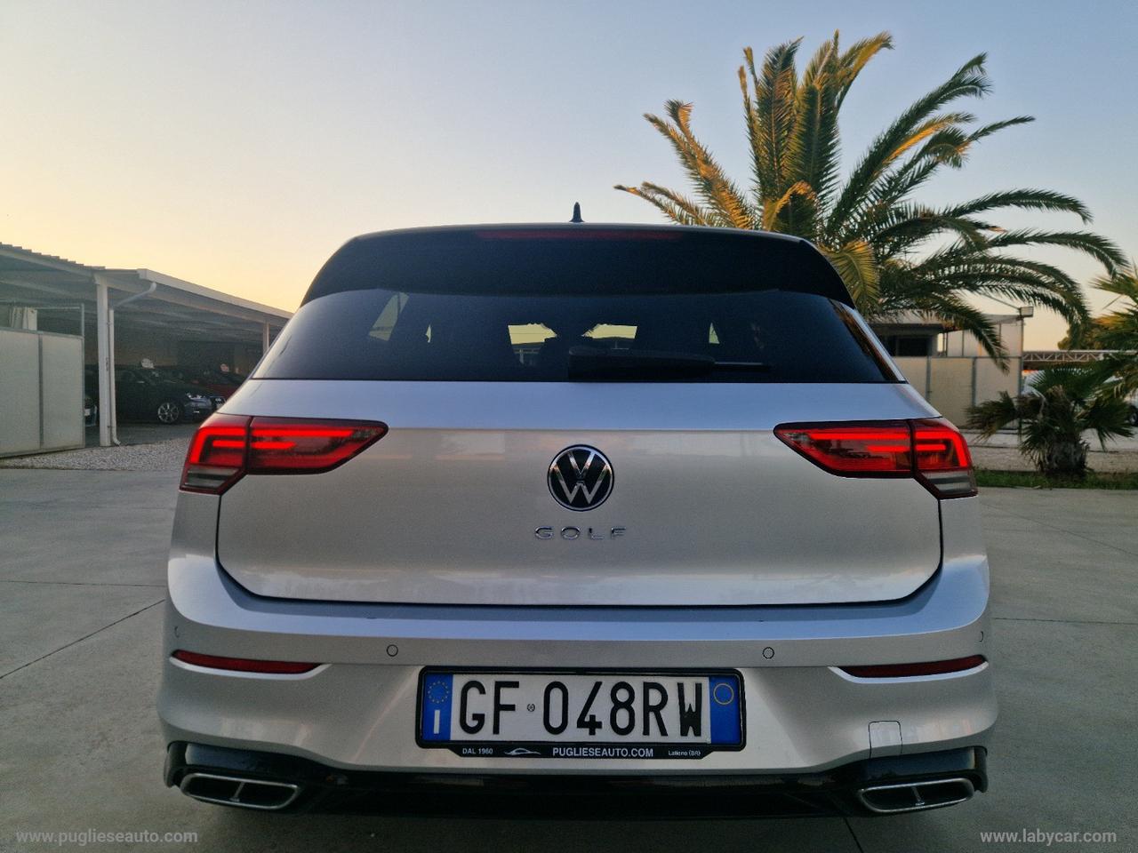 VOLKSWAGEN Golf 2.0 TDI 150 CV DSG R-Line
