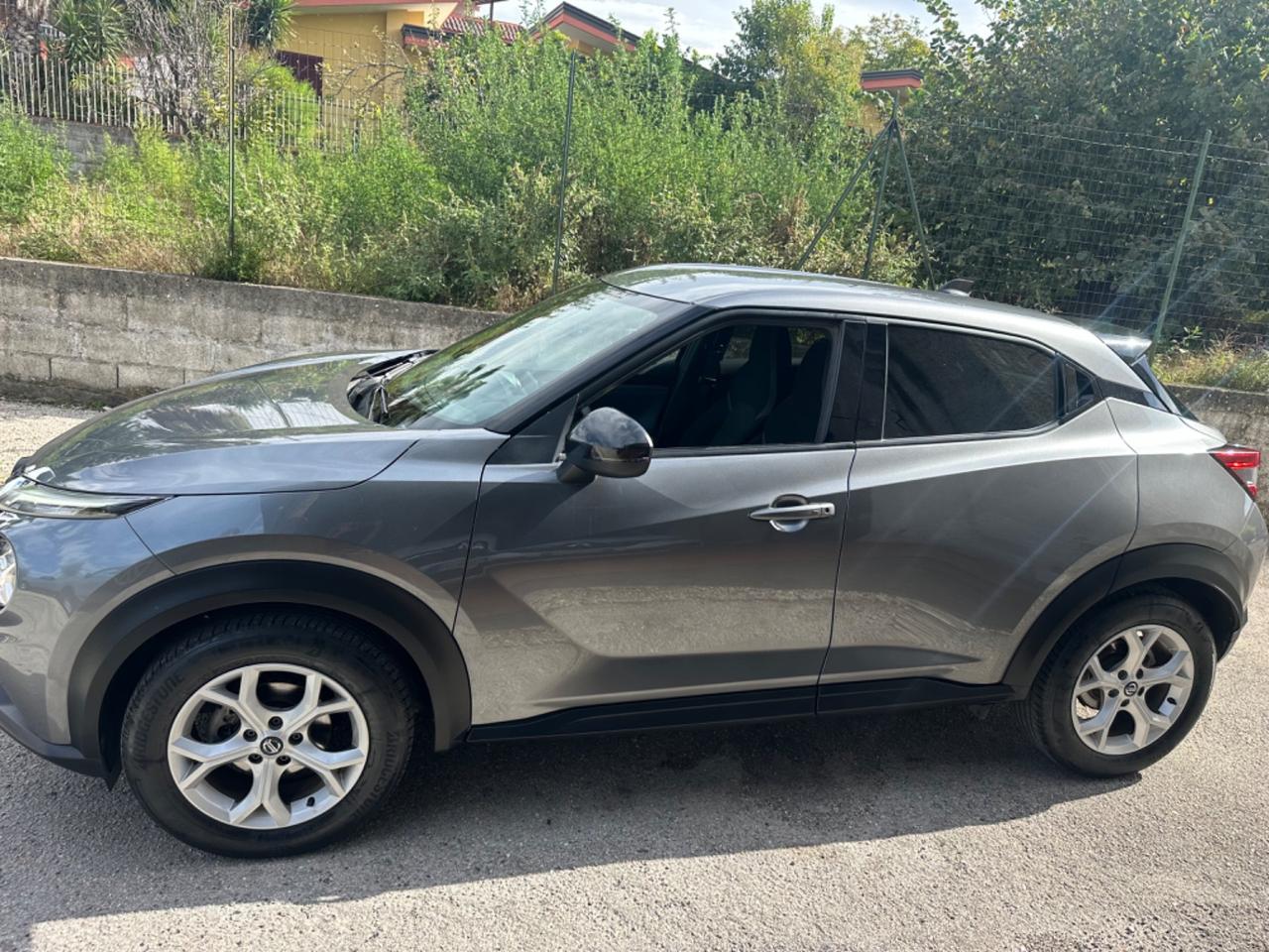 Nissan Juke 1.0 DIG-T 117 CV Business