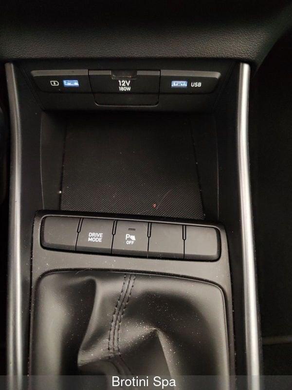 Hyundai i20 i20 1.0 T-GDI 48V iMT Connectline