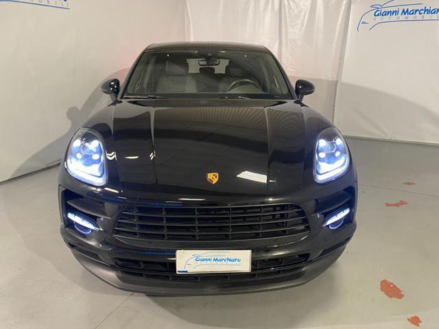 PORSCHE Macan 2.0 IMPIANTO DI SCARICO SPORTIVO-CERCHI 21"