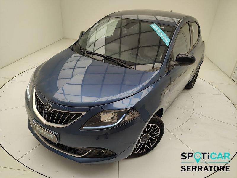 Lancia Ypsilon III 2021 1.0 firefly hybrid Platino s&s 70cv