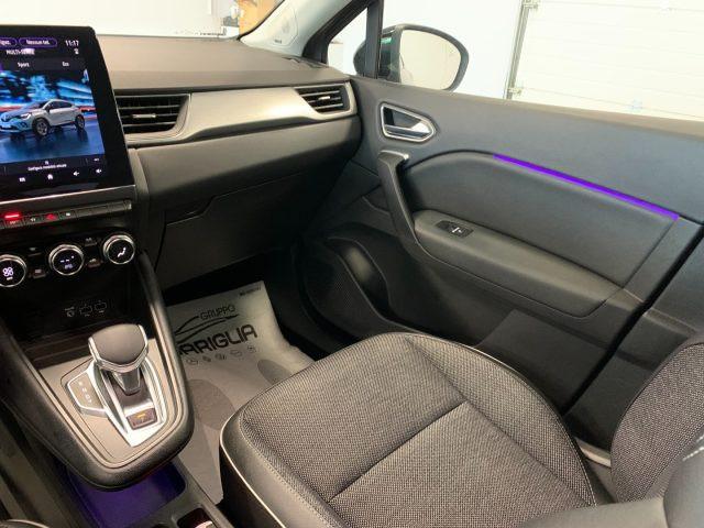 RENAULT Captur 1.5 dCi Automatico EDC Intens