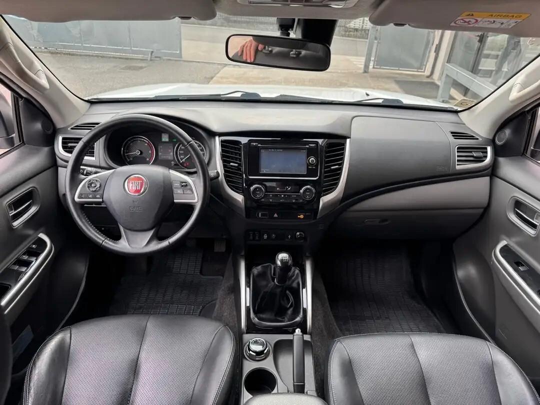 Fiat Fullback 2.4 180CV Doppia Cabina aut. LX Plus