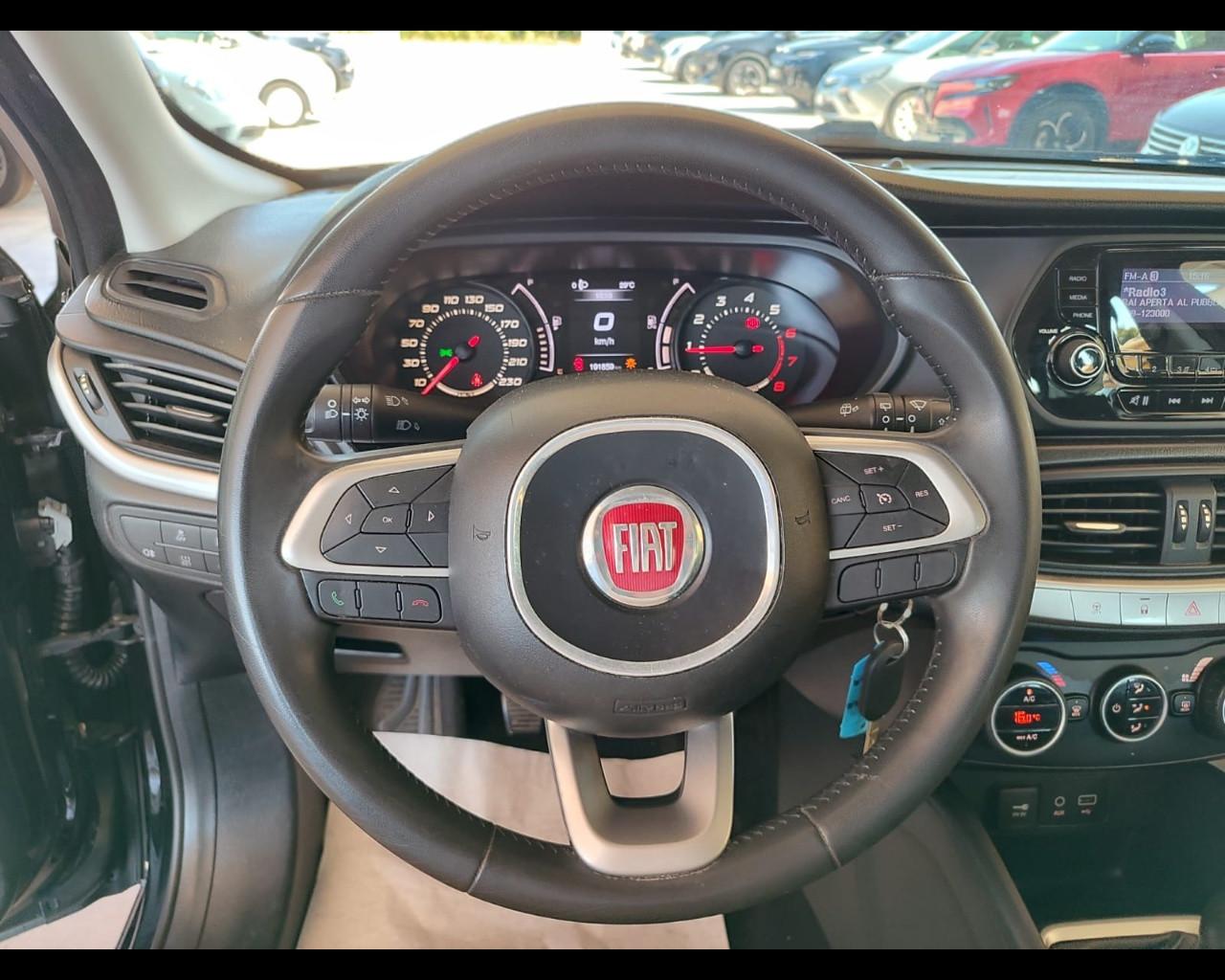 FIAT Tipo 1.4 T-Jet 120CV GPL SW Pop