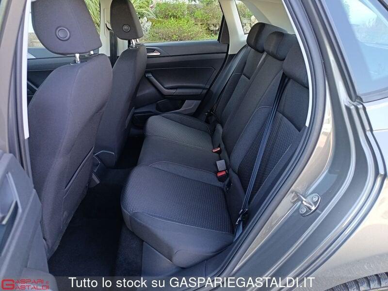 Volkswagen Polo 1.6 TDI 95 CV 5p. Comfortline BlueMotion Technology