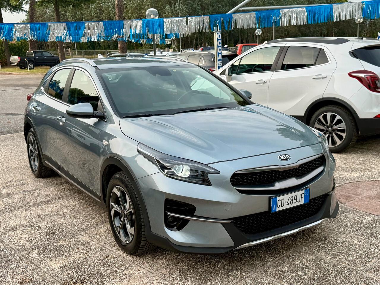 " IMMACOLATA" Kia XCeed 1.0 T-GDi GPL Urban