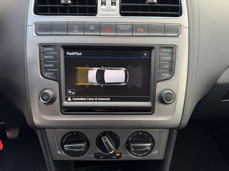 Volkswagen Polo Polo 5p 1.2 tsi bm HIGHLINE PREZZO SENZA VINCOLI !!!