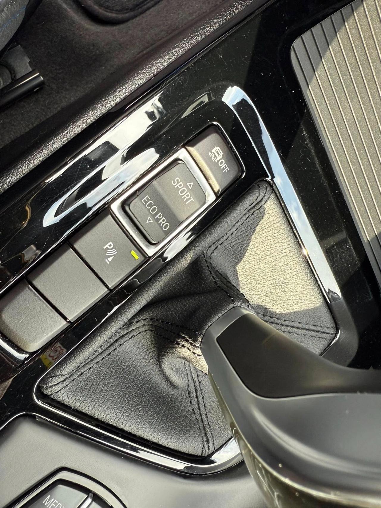 Bmw X2 sDrive18d -M SPORT- LUCI SOFFUSE