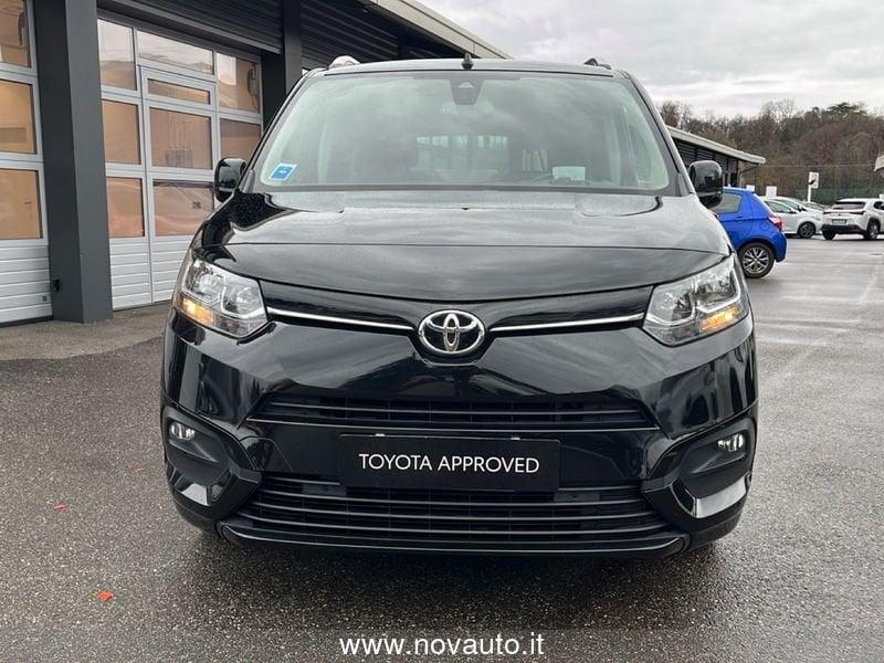 Toyota Proace City Verso Proace City Verso 1.5D 130 CV S&S Long D Luxury