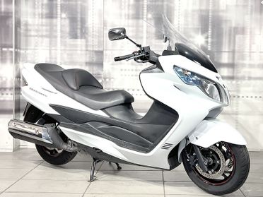 Suzuki Nuovo Burgman 400 Lux
