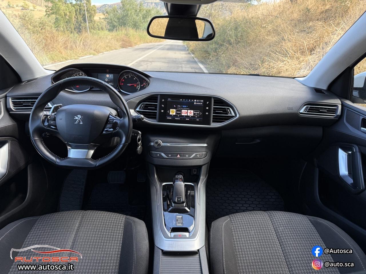 Peugeot 308 BlueHDi 130 S&S EAT8 SW Business