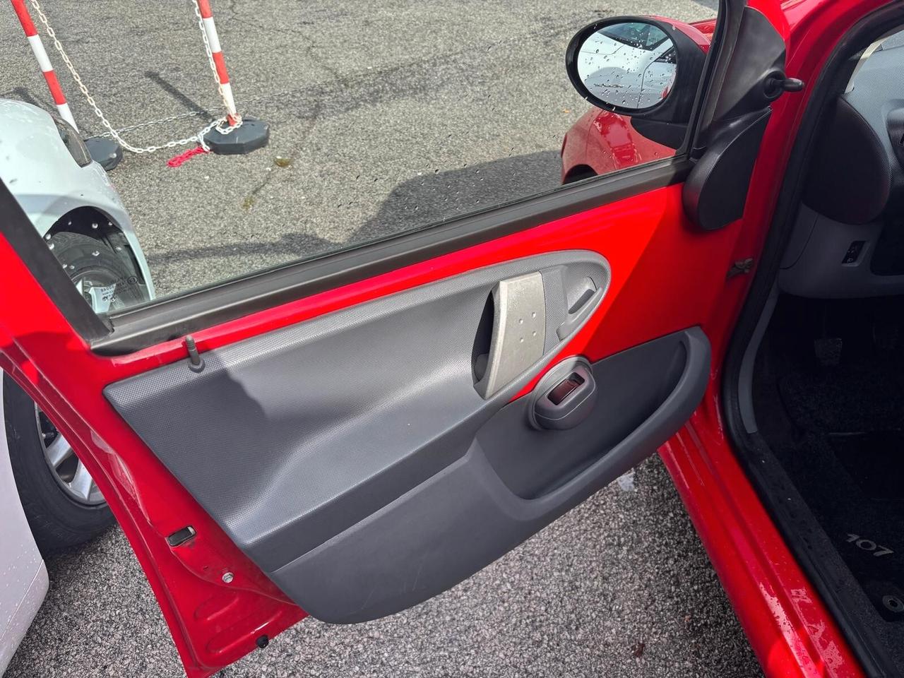 Toyota Aygo 1.0 12V VVT-i 5 porte