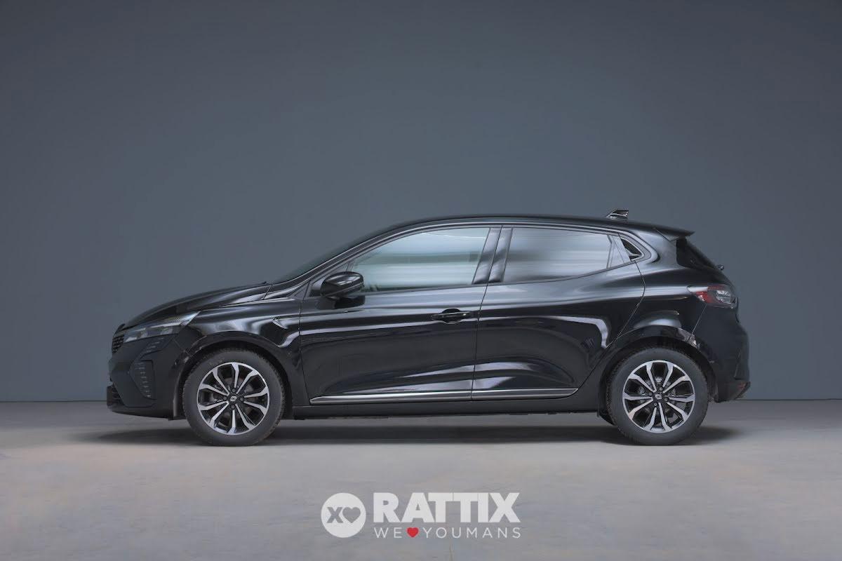 Renault Clio 1.0 TCE 90CV Techno