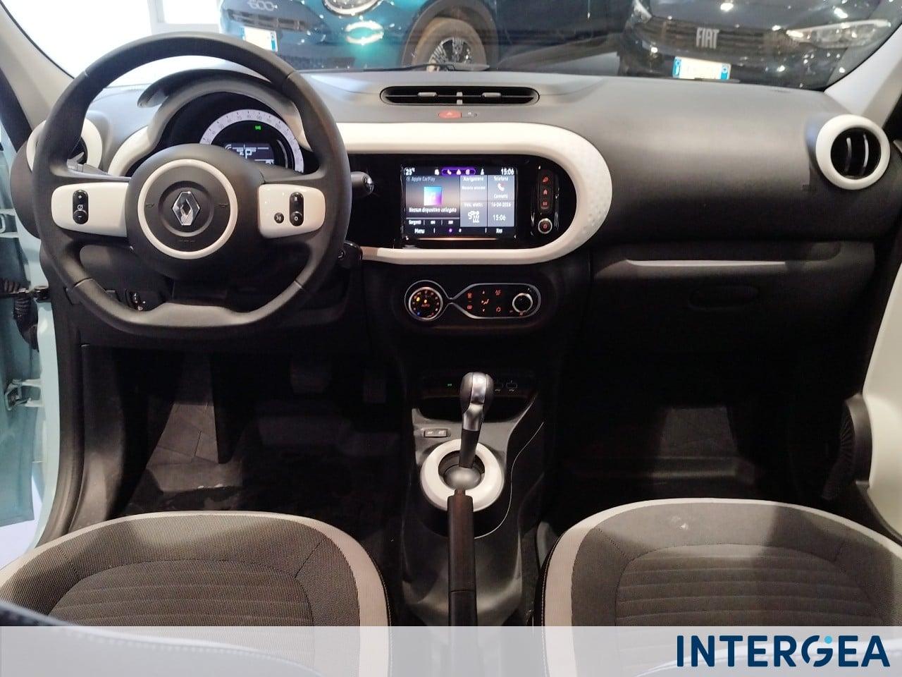 RENAULT Twingo 22kWh Equilibre