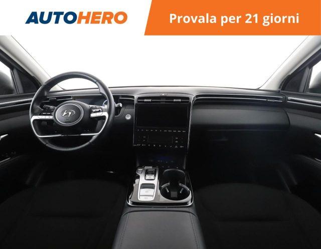 HYUNDAI Tucson 1.6 HEV aut.Exellence