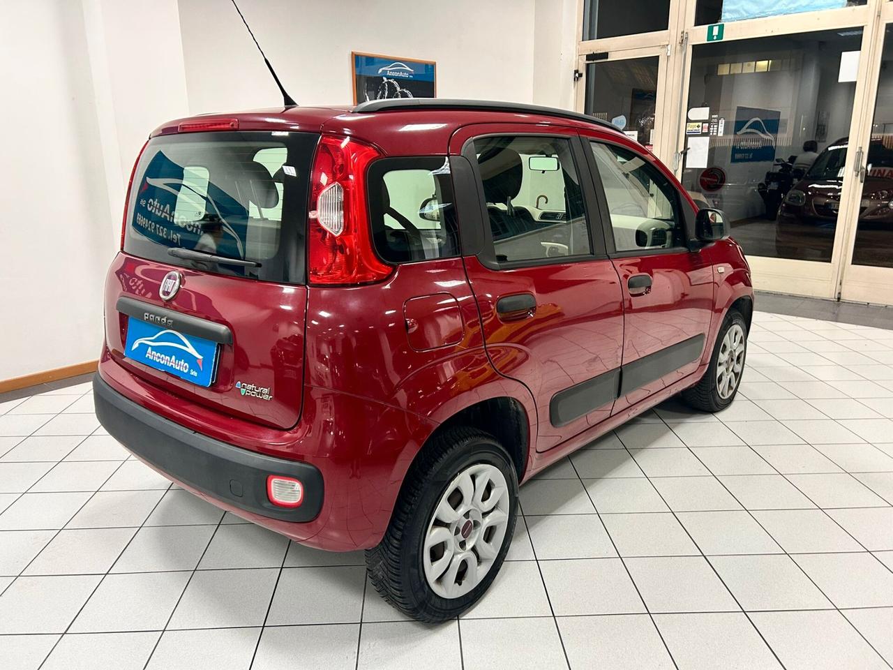Fiat Panda 0.9 TWINAIR X NEOPATENTATI 2013