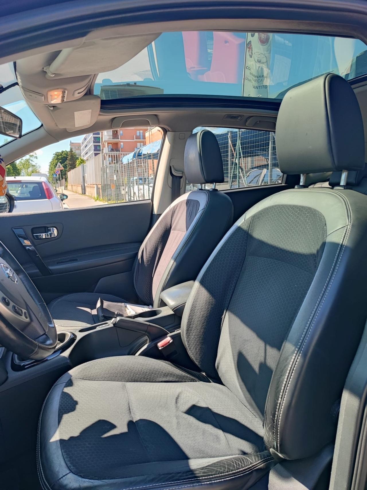 Nissan Qashqai 1.5 dCi DPF Tekna