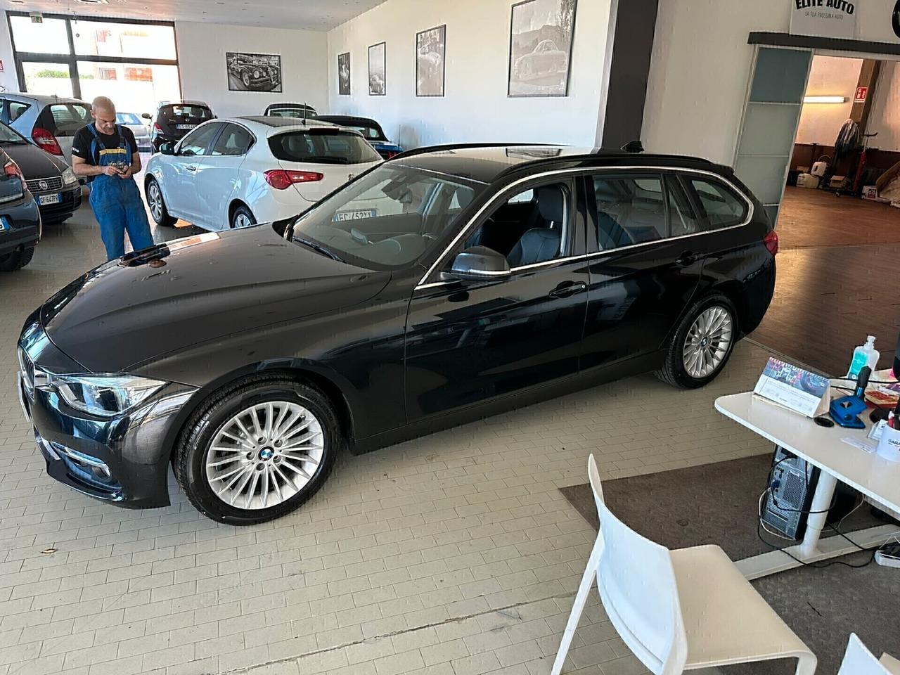 Bmw 316d Luxury IVA ESPOSTA