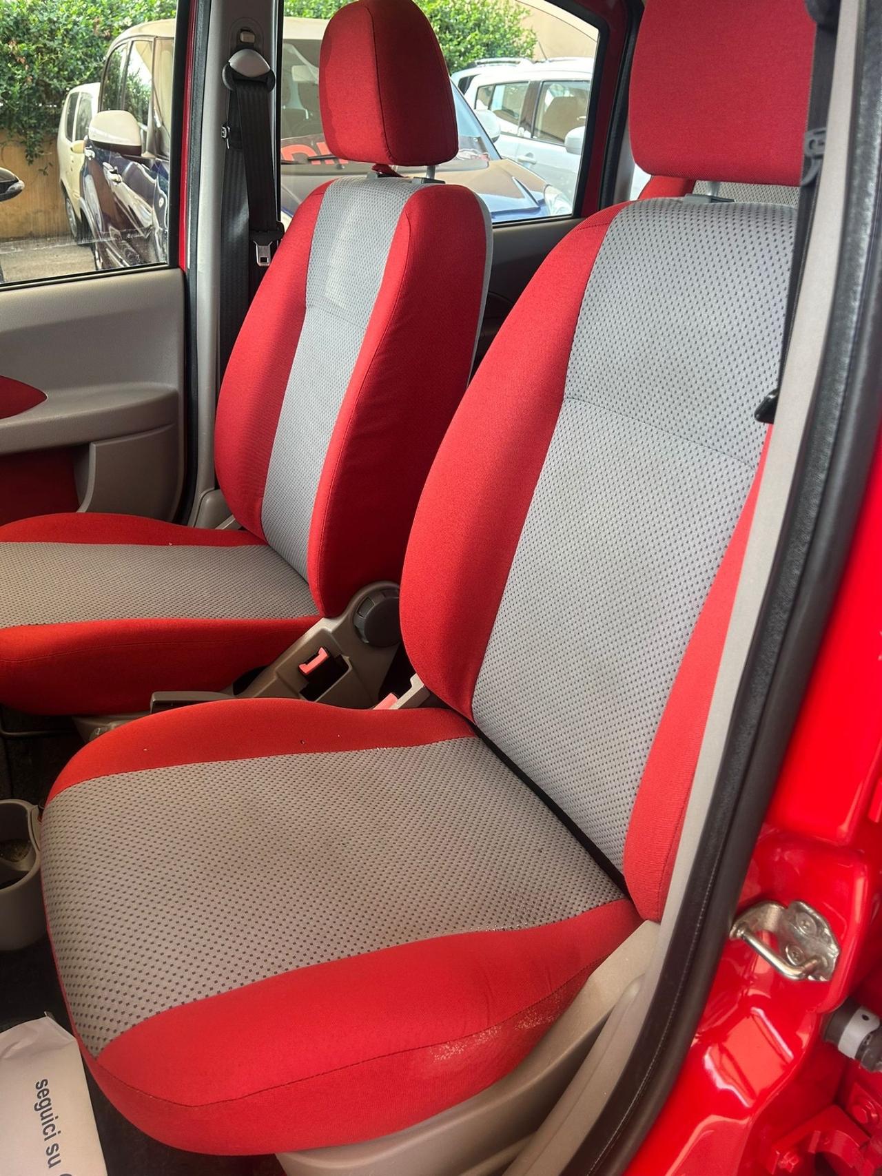 Fiat Panda 1.2 4x4
