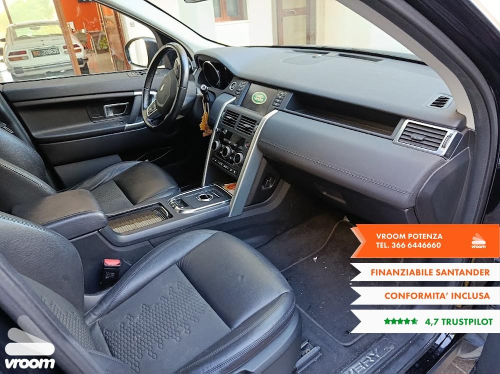 LAND ROVER Discovery Sport Discovery Sport 2.0 ...