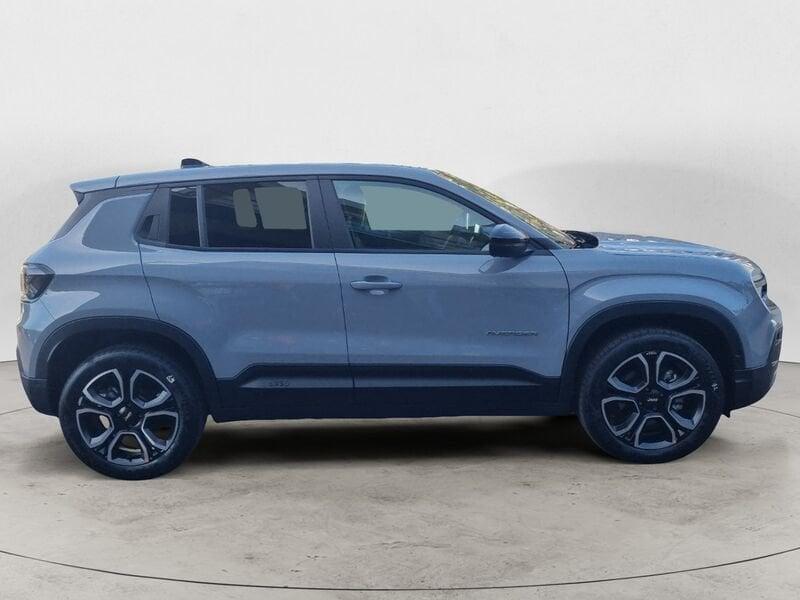 Jeep Avenger E-HYBRID Summit 1.2 110cv DCT MHEV