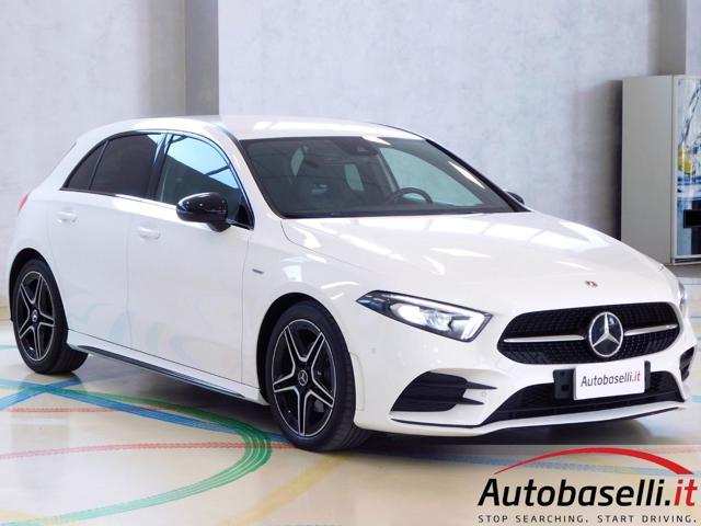 MERCEDES-BENZ A 180 D 2.0 PREMIUM NIGHT EDITION AUTOMATIC 8G-DCT