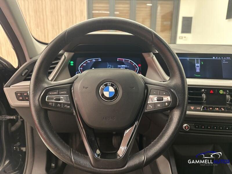 BMW Serie 1 116d 5p. Business Advantage
