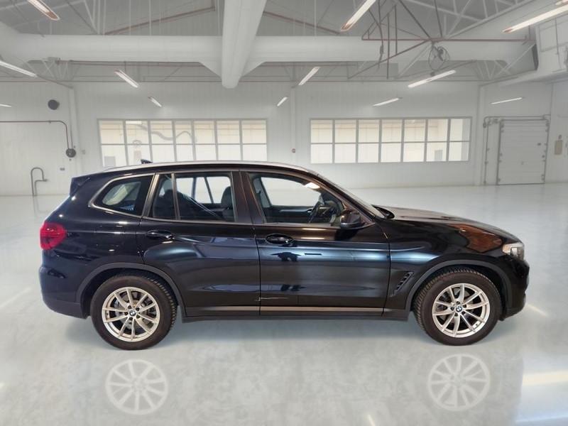 BMW X3 xDrive 20d MH48V Business Advantage Autom.