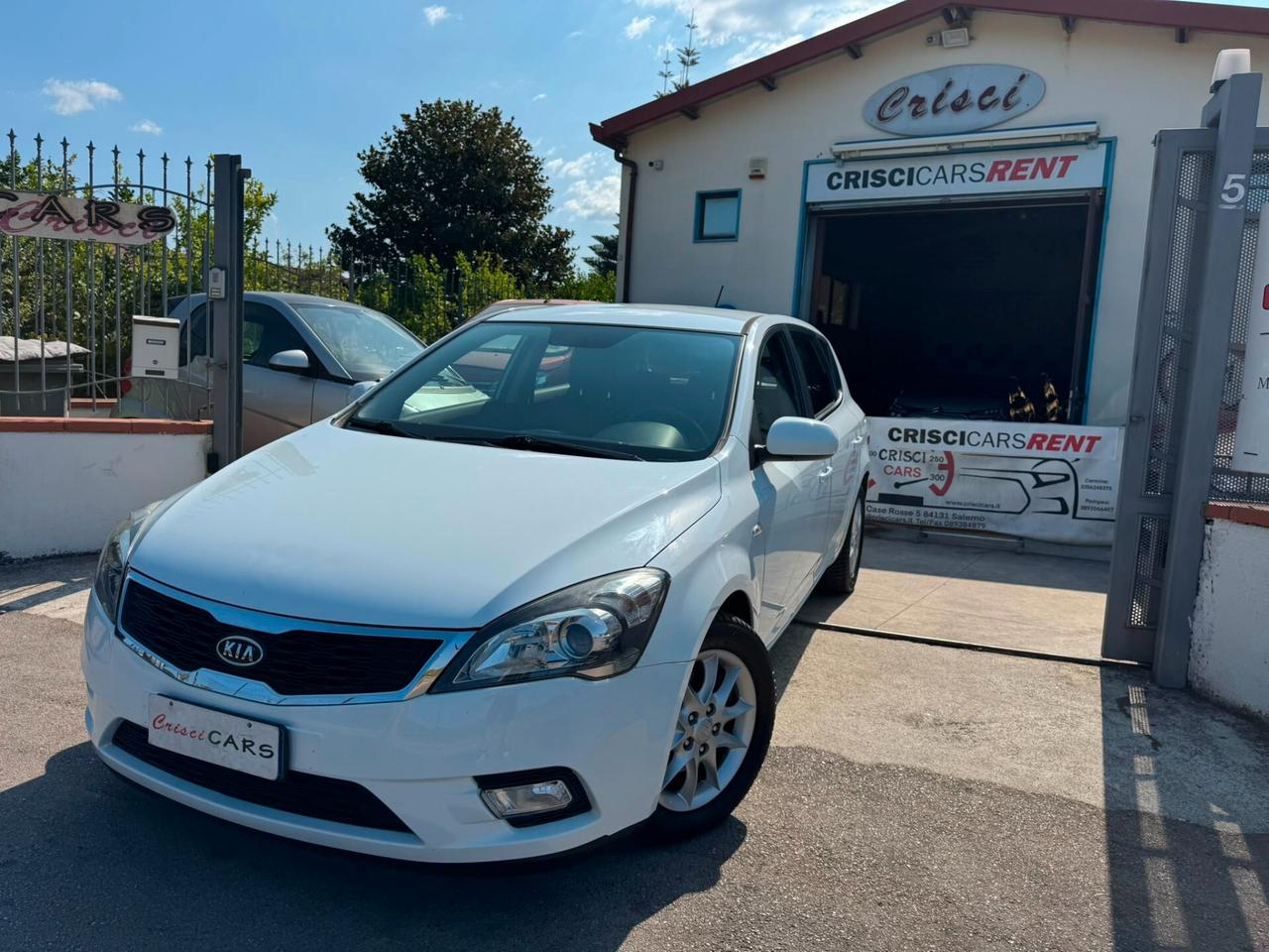 Kia Ceed 1.6 Diesel 90 CV: Affidabilità al giusto prezzo!