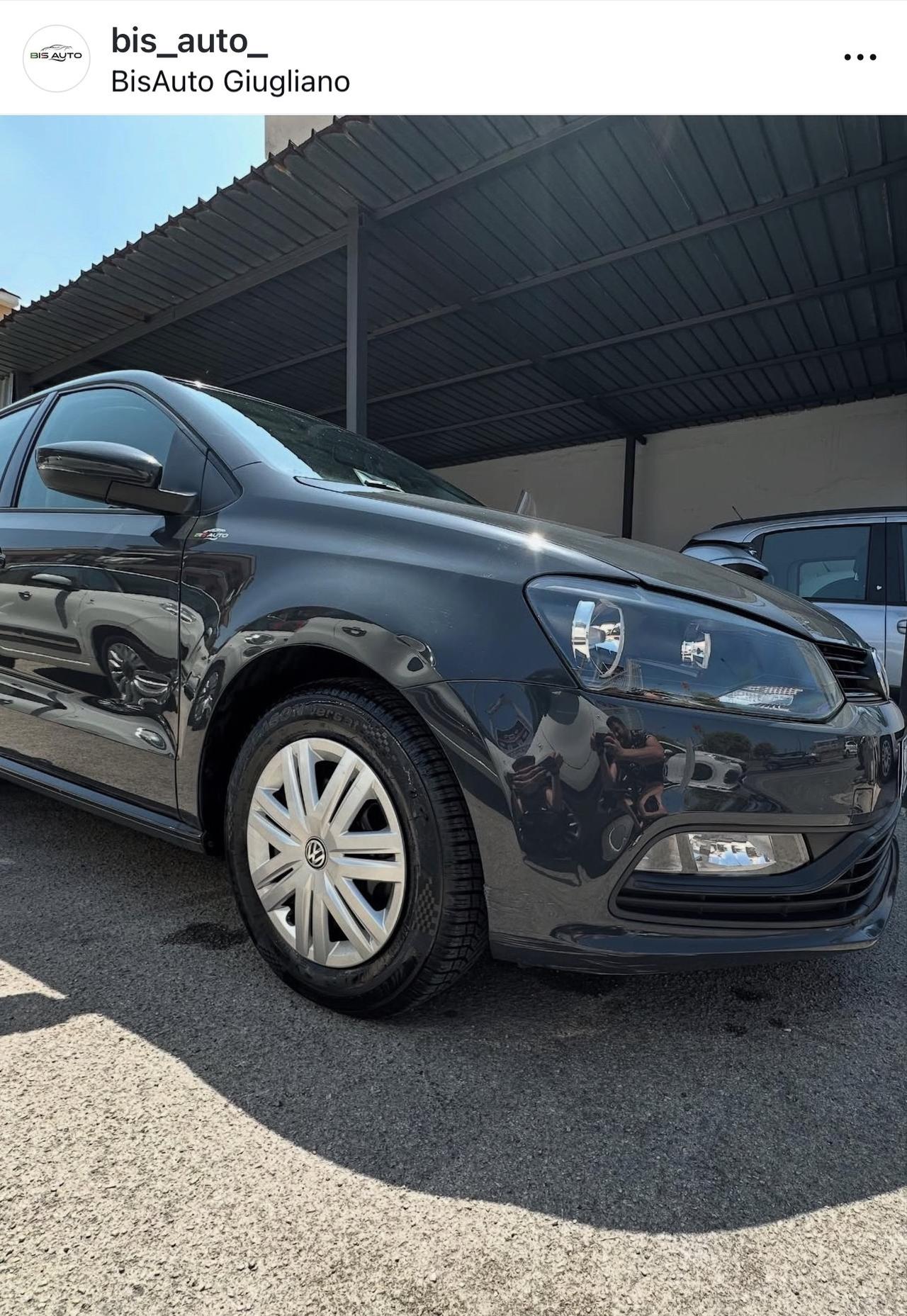 Volkswagen Polo 1.0 MPI 5p. Trendline