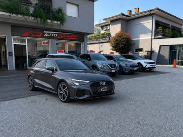 AUDI A3 SPB 40 TFSI quattro S tr. S line ed.