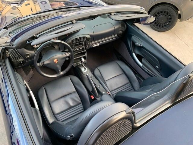 Porsche Boxster 3.2i 24V cat S VENDUTA