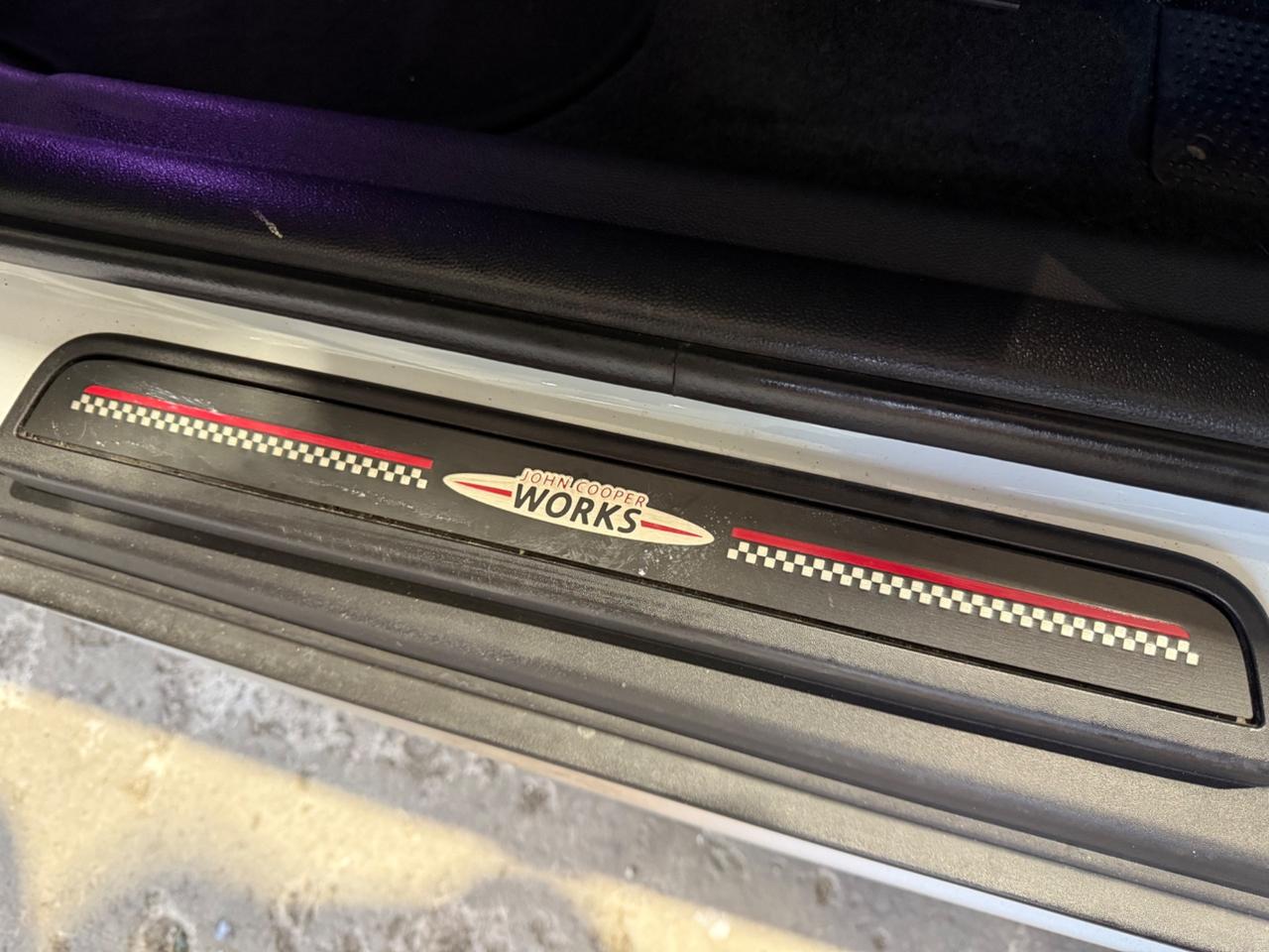 Mini Countryman John Cooper Works 2.0 ALL4