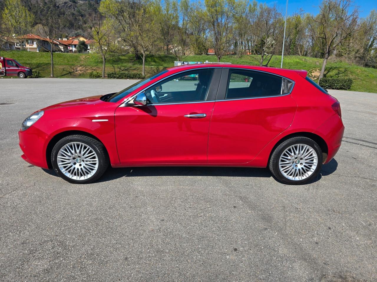 Alfa Romeo Giulietta 1.6 JTDm-2 Exclusive EURO 6