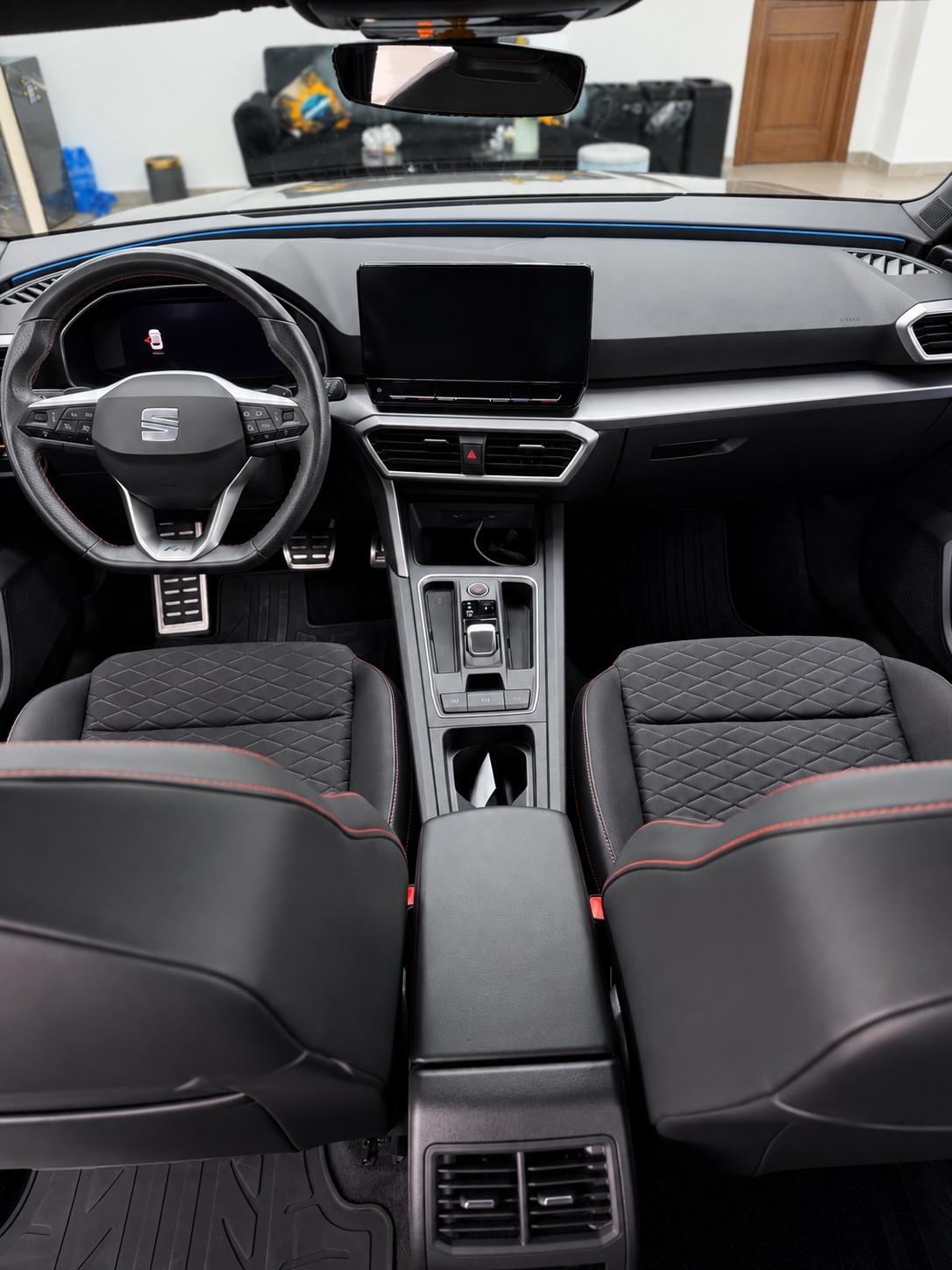 Seat Leon 2.0 TDI FR