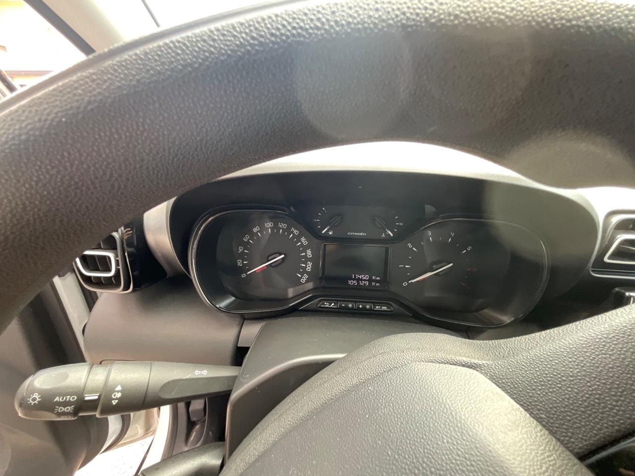 Citroen C3 Aircross PureTech Live 110CV