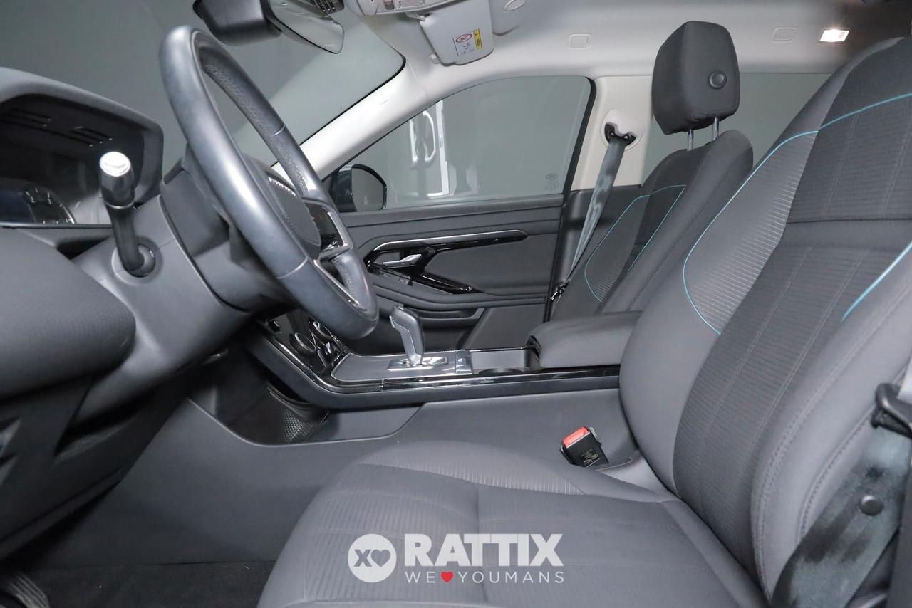 Land Rover Range Rover Evoque 2.0d i4 Mhev 163CV AWD Auto