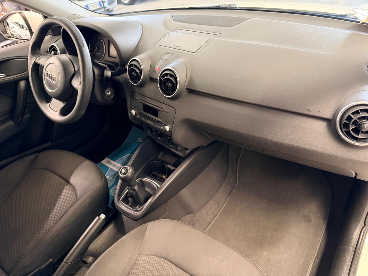 Audi A1 1.2 TFSI Attraction