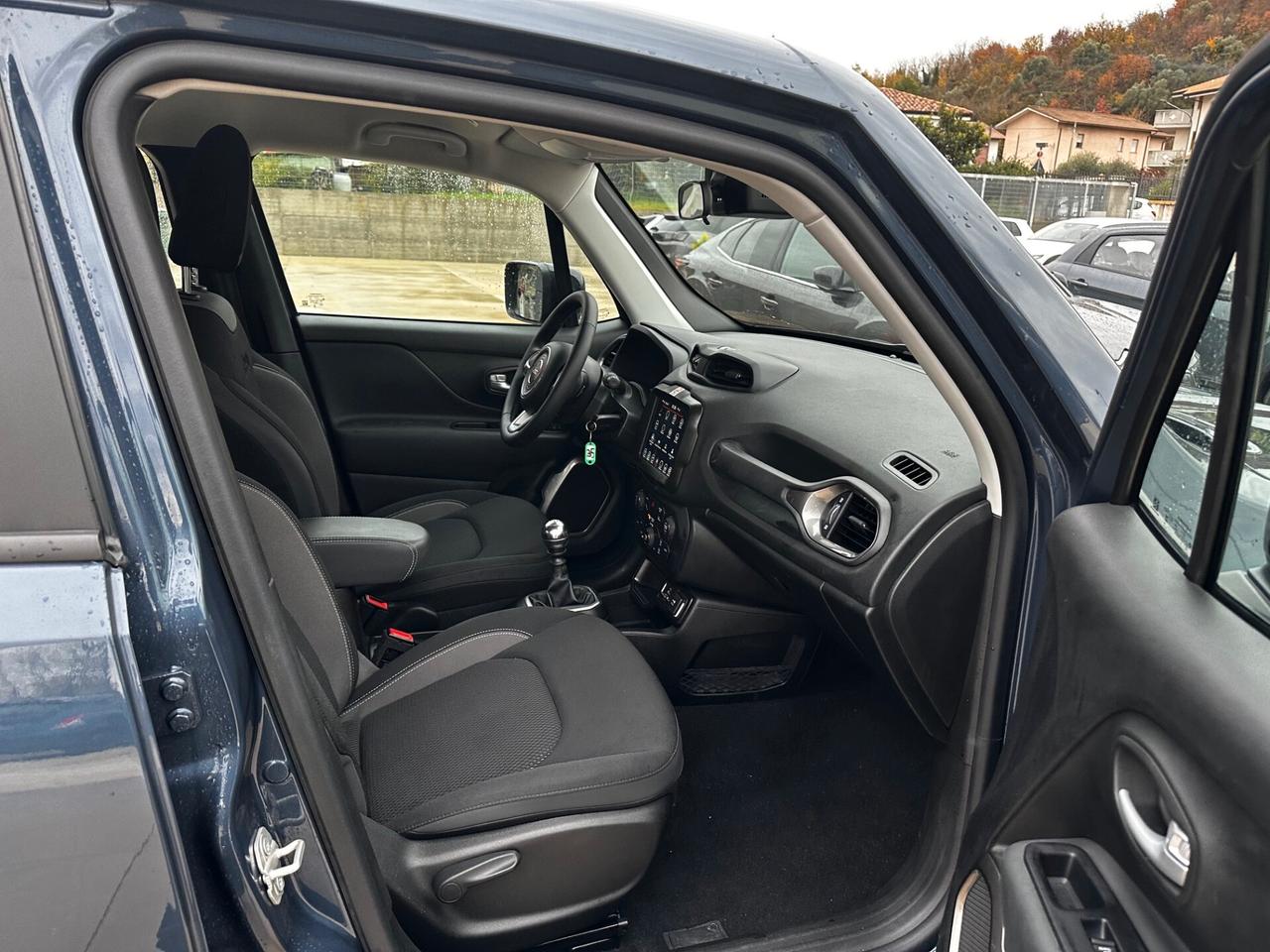 Jeep Renegade 1.6 Mjt 130 CV Limited